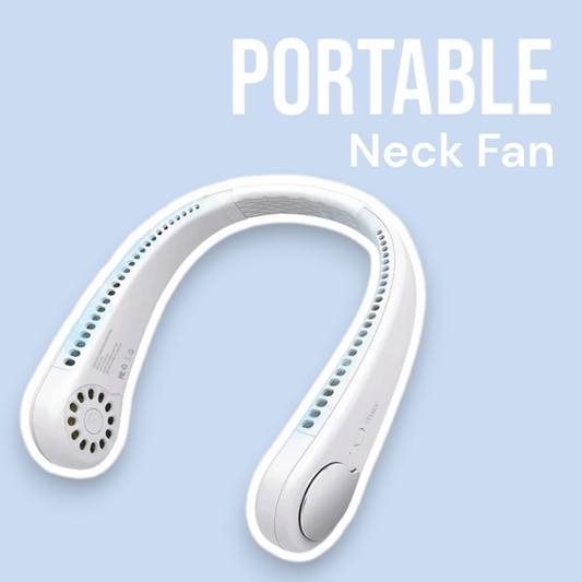 Portable Neck Fan